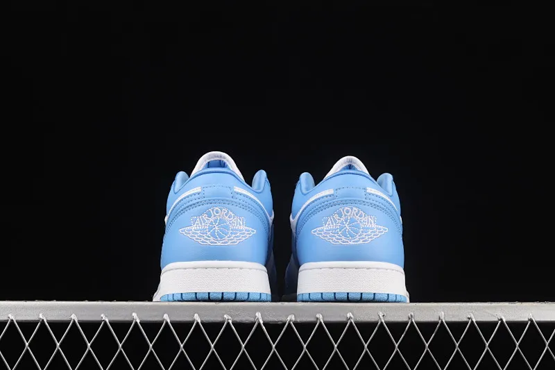 All categories Air Jordan Jordan series basketball shoes Air Jordan 1 Low G version pure original Air Jordan 1 Low AJ1 Joe 1 North Carolina blue low-top cultural and leisure sports sneakers AO9944-441